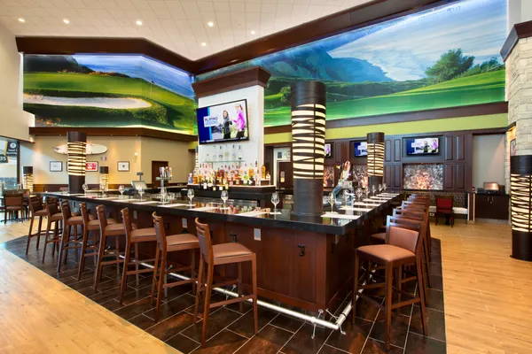 PGA Tour Grill