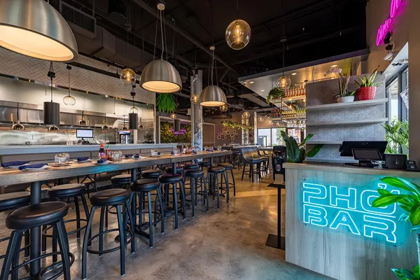 Phở Bar Vietnamese Kitchen
