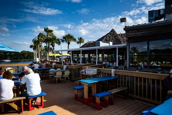 Phillippi Creek Oyster Bar
