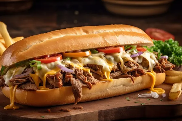 Philly Steak & Wing of Davenport