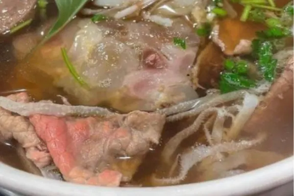 Pho and Rolls