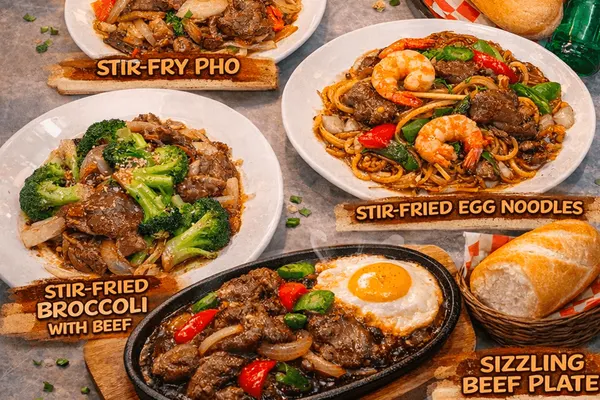 Pho Dai Viet Restaurant
