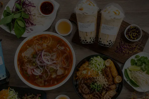 Pho Little Saigon Vietnamese Noodle Soup & Grill