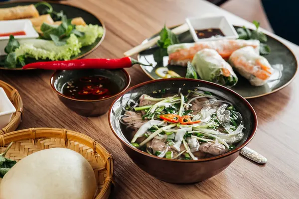 Pho(Located Inside HMART)