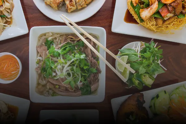 Pho Saigon