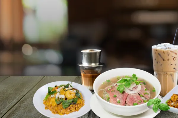 Pho Sang's