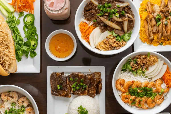 Pho Town - Alpharetta