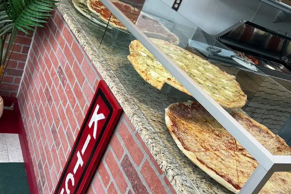 Piccola pizza New York Style