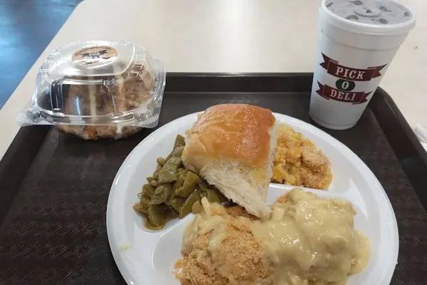 Pick O Deli Cafeteria