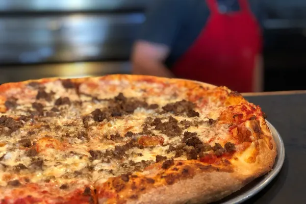 Pie Slingers Pizzeria