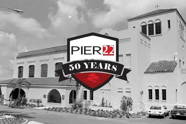 PIER 22 in Bradenton, FL