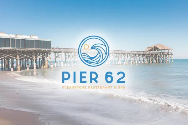 Pier 62 Oceanfront Restaurant & Bar