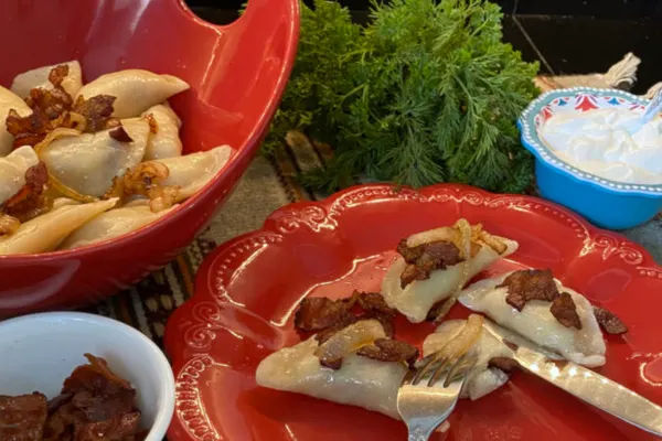 Pierogi Bar St Pete