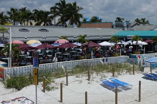Pierside Grill and Famous Blowfish Bar