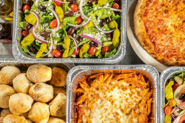 Piesanos Stone Fired Pizza – University
