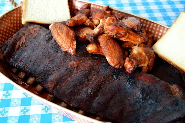 Pig-N-Chik BBQ