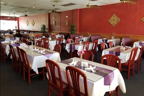 Pilin Thai Restaurant in Altamonte Springs, FL