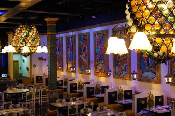 Pineapple Tequila Mexican Restaurant, Grill & Cantina