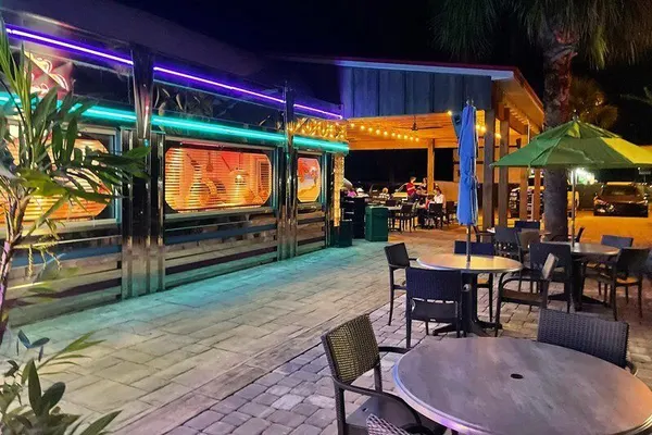 Pink Flamingo Diner in High Springs, FL