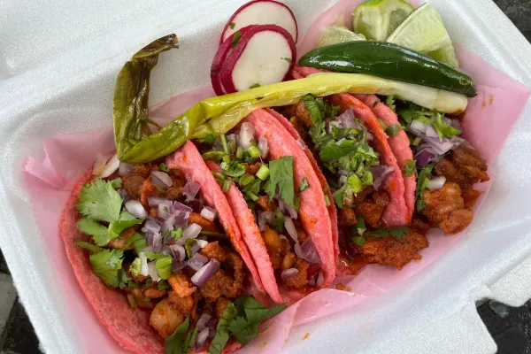 Pinkys Tacos