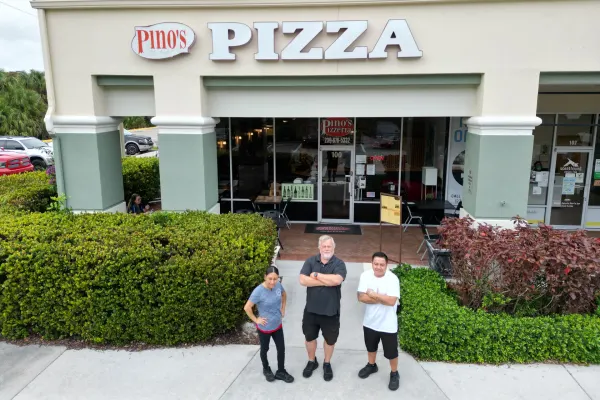 Pino's Pizzeria & Italian Kitchen