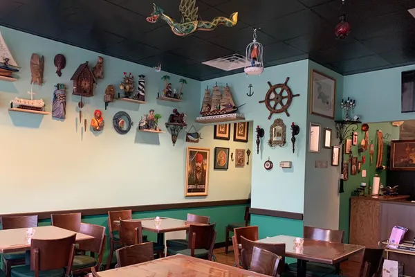 Pirates' Grill