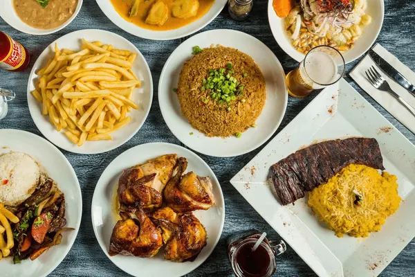 PIRUW GRILL "Peruvian Cuisine"