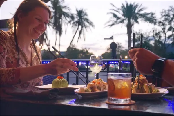 Pisces Sushi and Global Bistro
