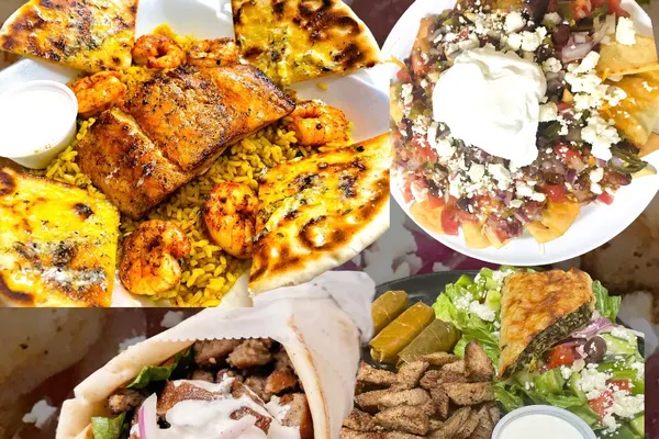 Pita Kebob