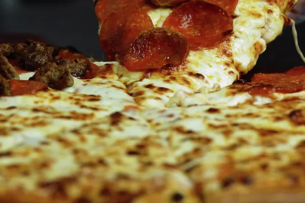 Pitza Pizza - Home of the Pizza Ring