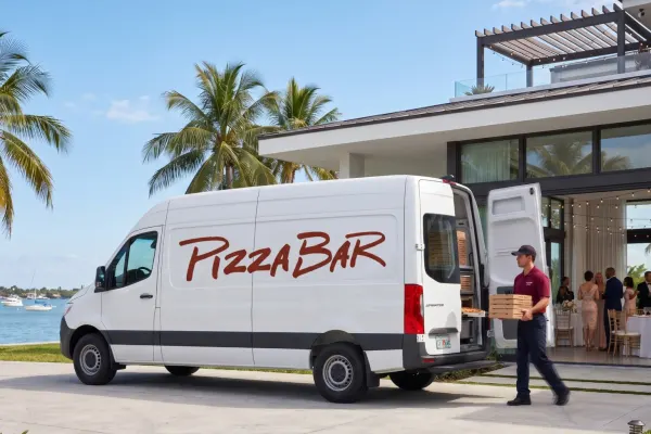Pizza Bar Miami Beach