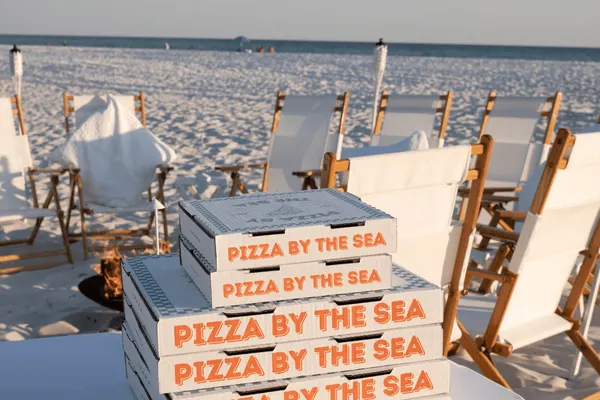 Pizza By The Sea At Watercolor Crossings