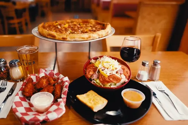 Pizza Central - Evans, GA
