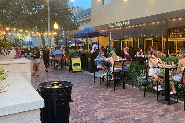 Pizza Gallery & Grill - Gourmet Pizza, Art Gallery & More