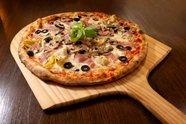 Pizza Gorda