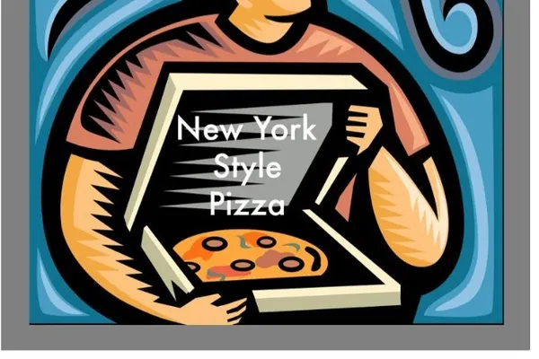 Pizza Haven - NY Style