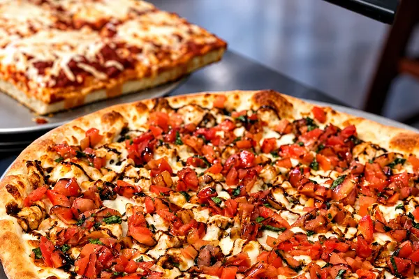 Pizza Mania