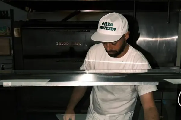 Pizza Odyssey