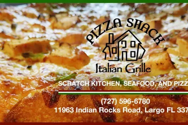 Pizza Shack Italian Grille