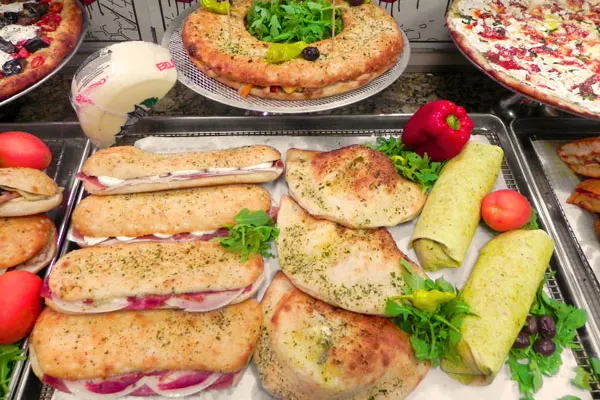 Pizza Time Caffe