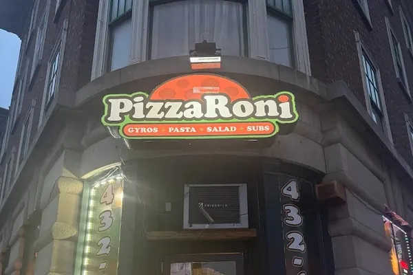 PizzaRoni