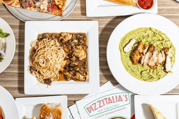 Pizzitalia's