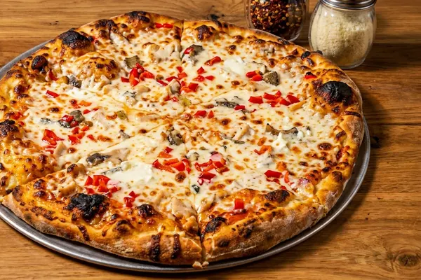 Pizzza98 - Fusion kitchen in Crawfordville, FL