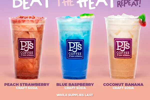 PJ's Coffee
