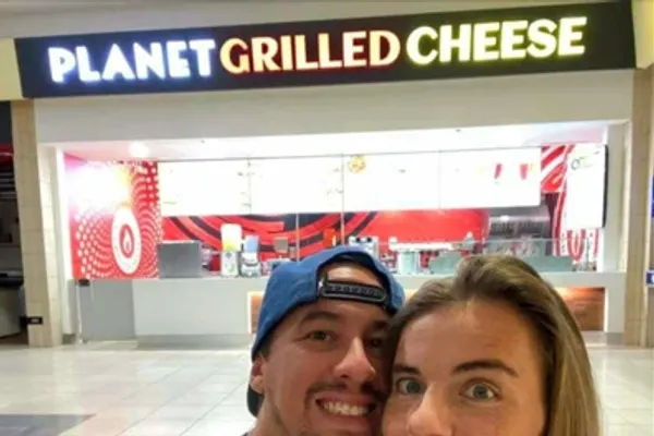 Planet Grilled Cheese - Melbourne