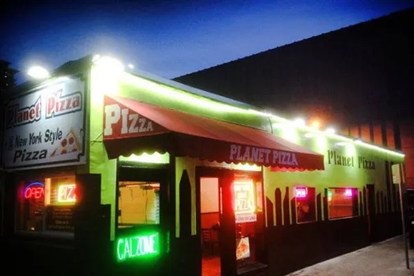 Planet Pizza