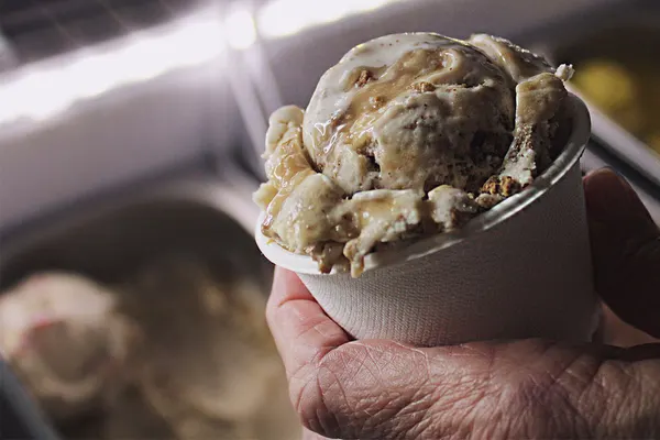 Plant Love Ice Cream