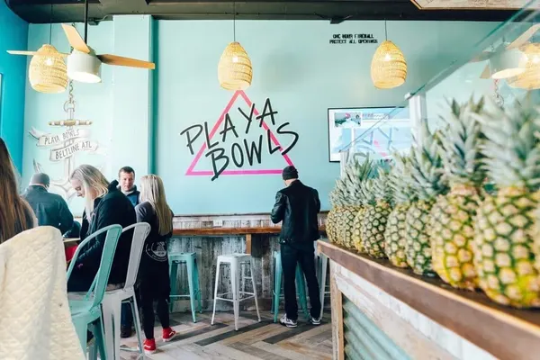 Playa Bowls