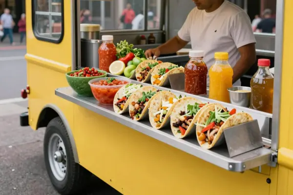 Pocket Taco