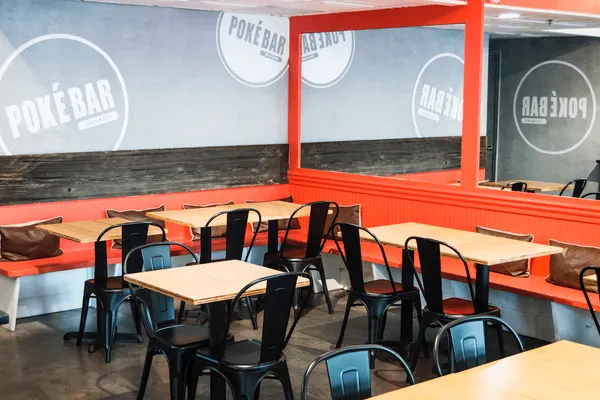 Poké Bar at Avalon